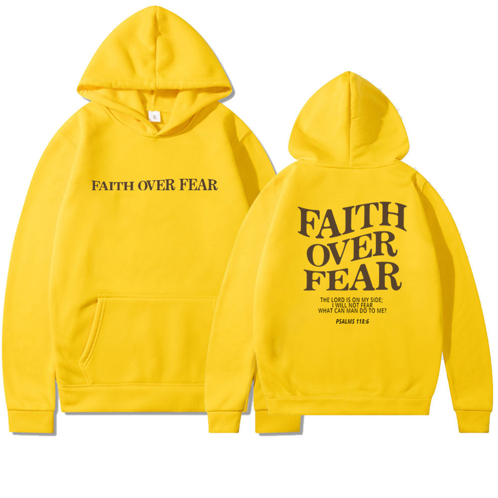 Foi sur Sweat à Capuche