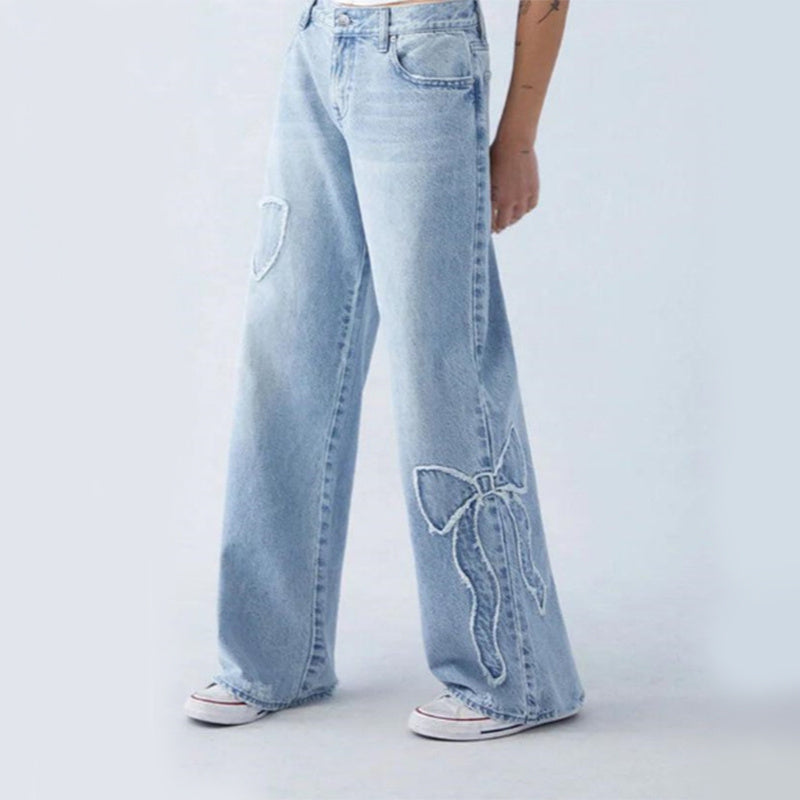 Jeans Papillon