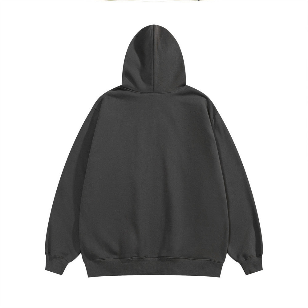 Sweat à capuche Aka