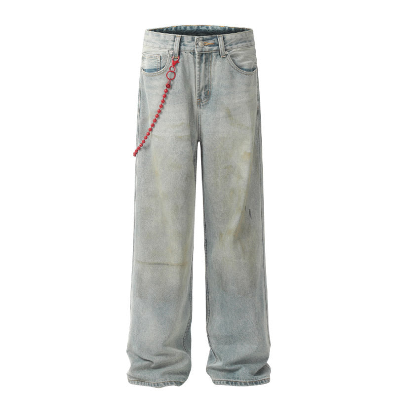 Design Dirty Jeans