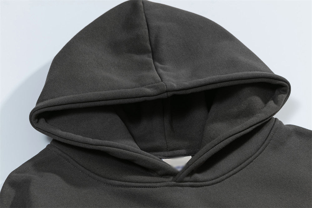 Sweat à capuche Aka