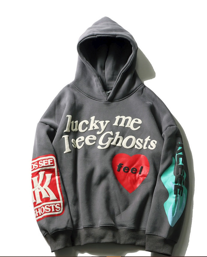 Sweat à capuche Loost