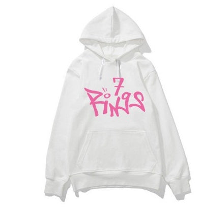 Sweat à capuche 7Rings
