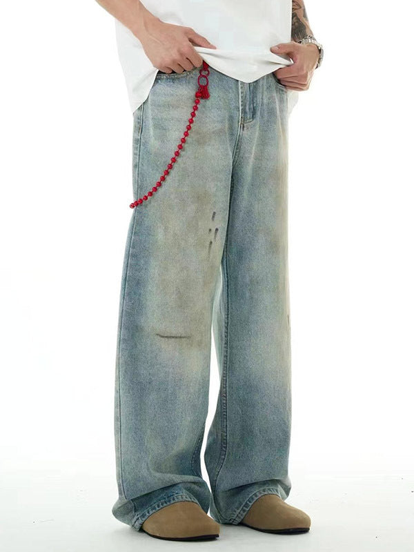 Design Dirty Jeans