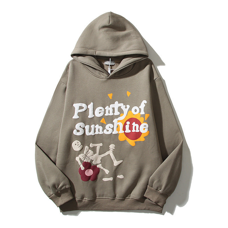 Perdu dans le Hoodie