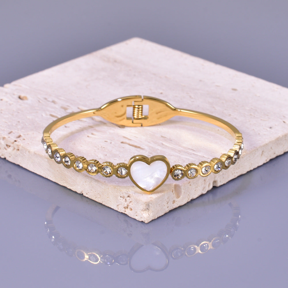 Bracelet en diamant Love