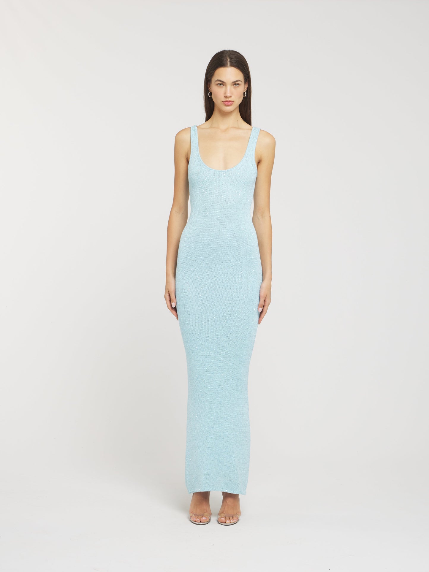 Robe Ana à paillettes