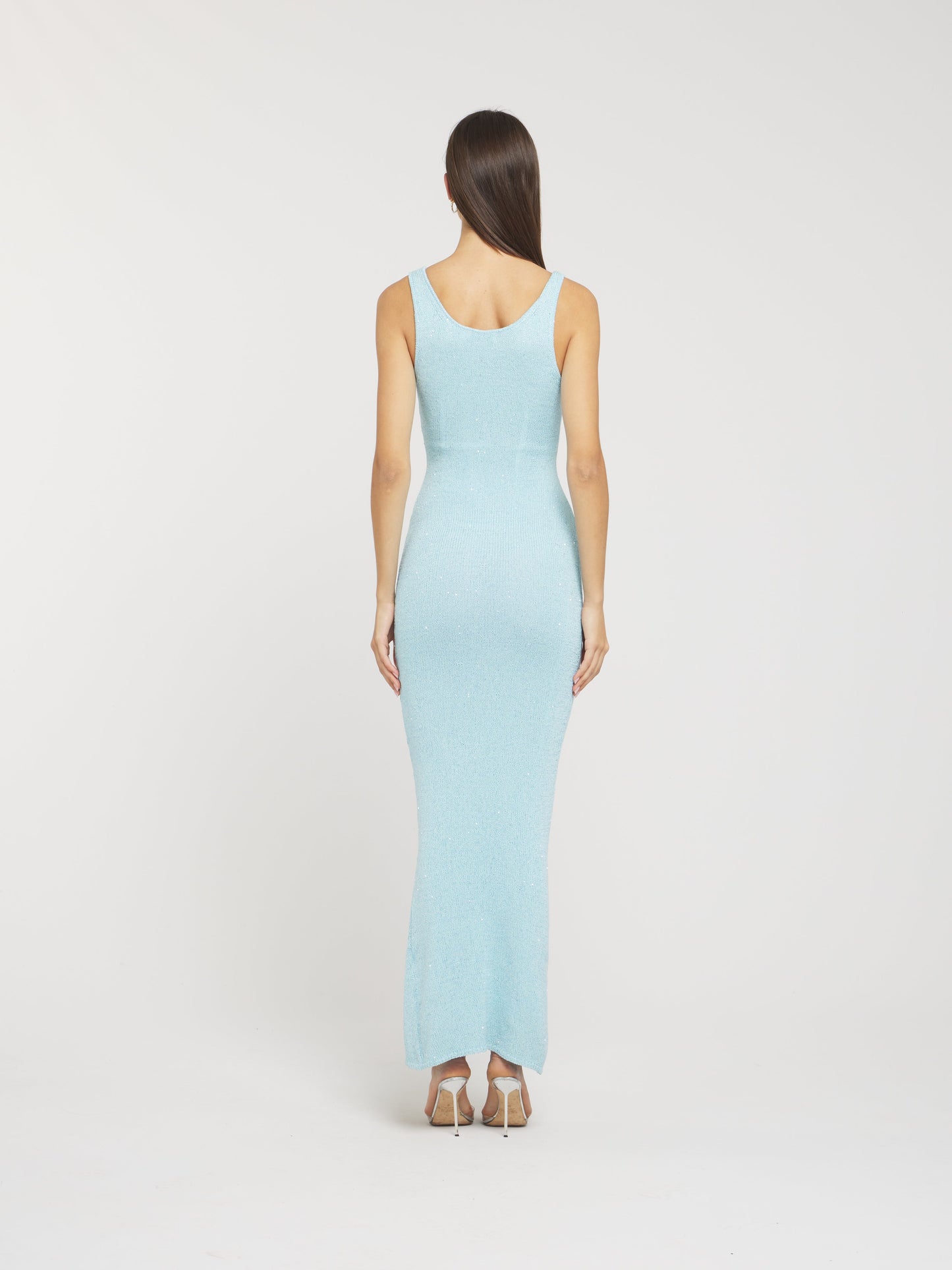 Robe Ana à paillettes