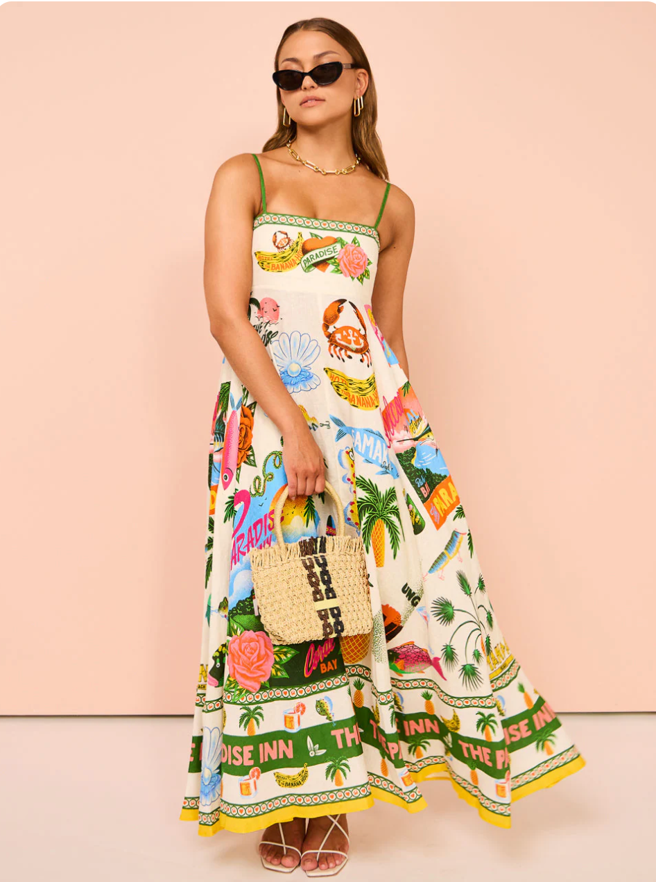 Robe d'été Livia