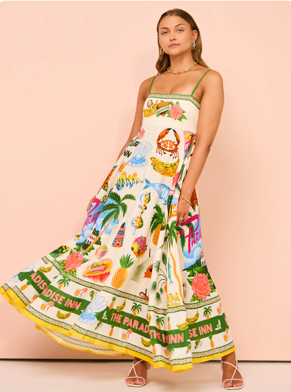Robe d'été Livia