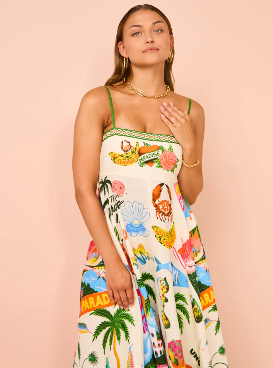Robe d'été Livia