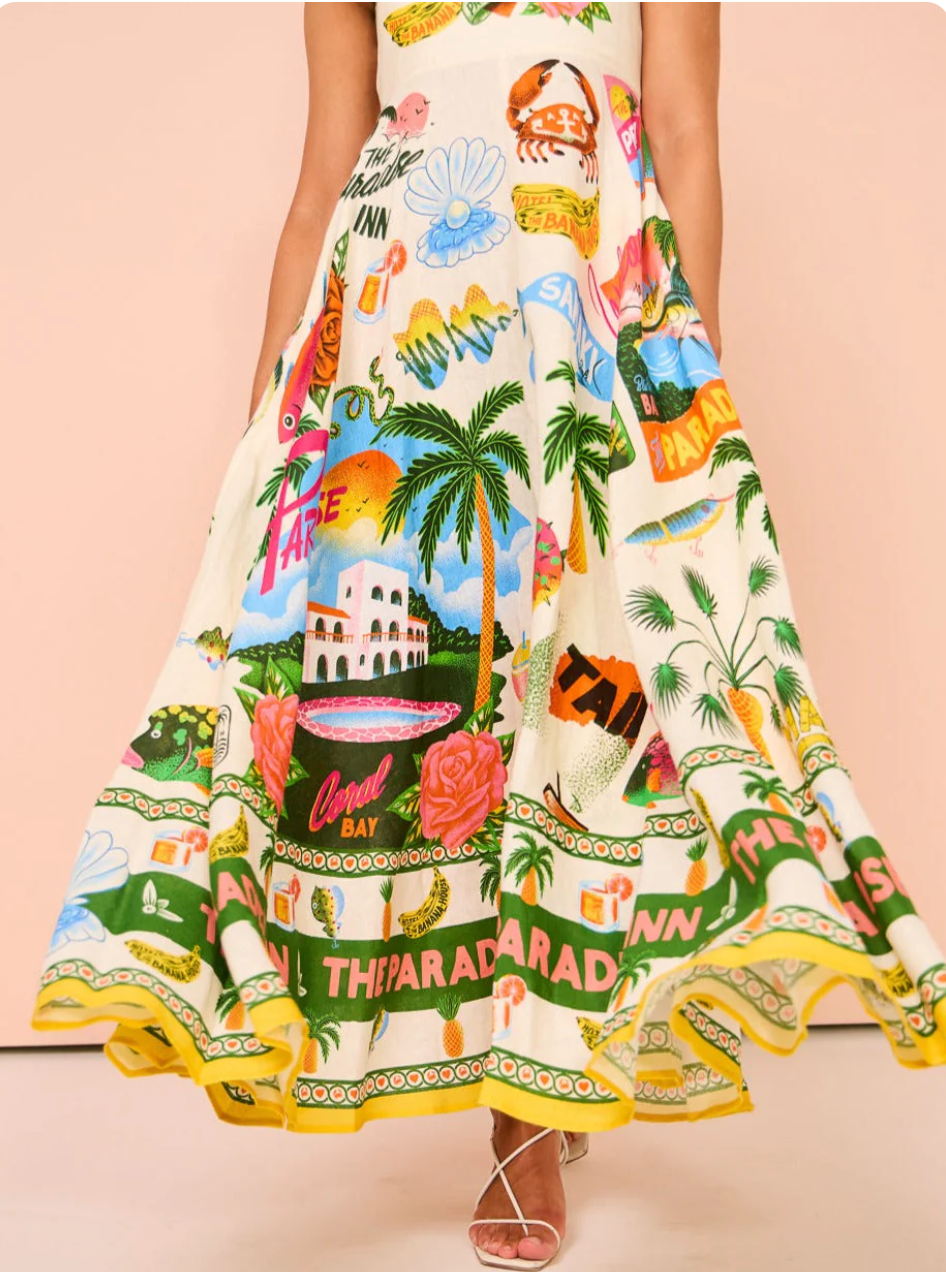 Robe d'été Livia