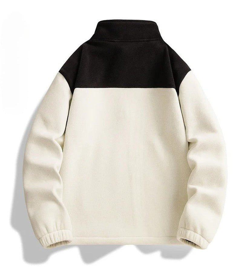 Classic Fleece Jacket | NOER SOLANORDI Jacket