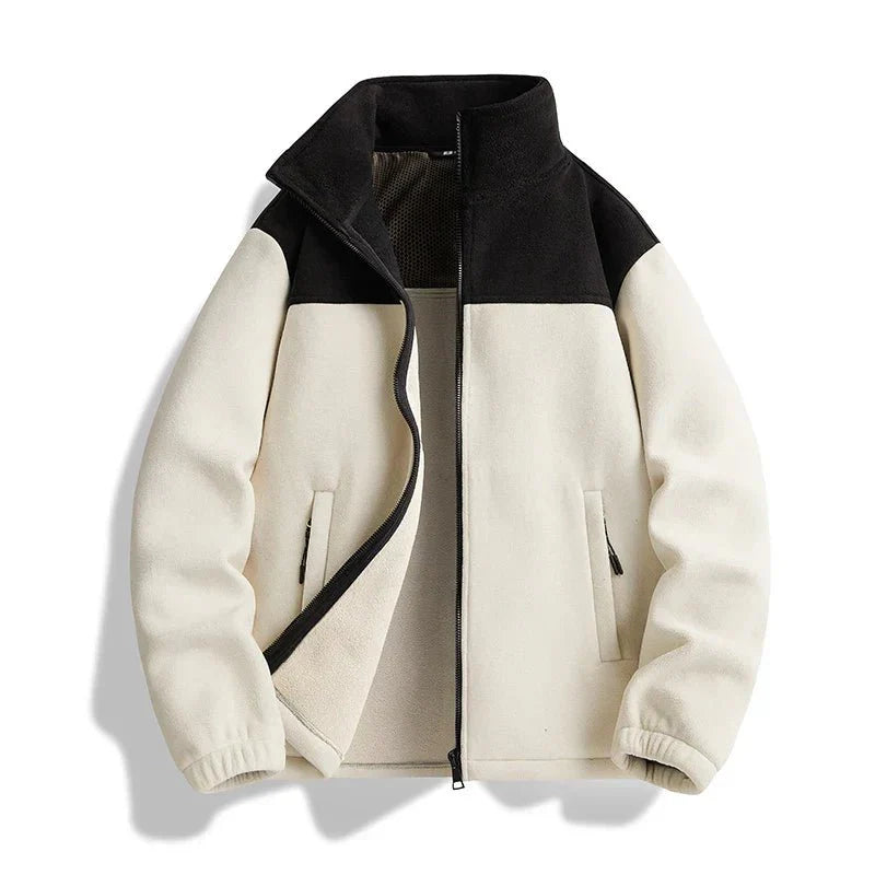 Classic Fleece Jacket | NOER SOLANORDI Jacket
