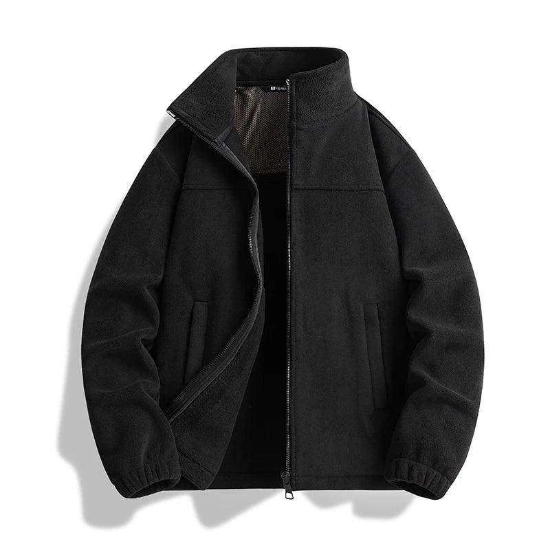 Classic Fleece Jacket | NOER SOLANORDI Jacket