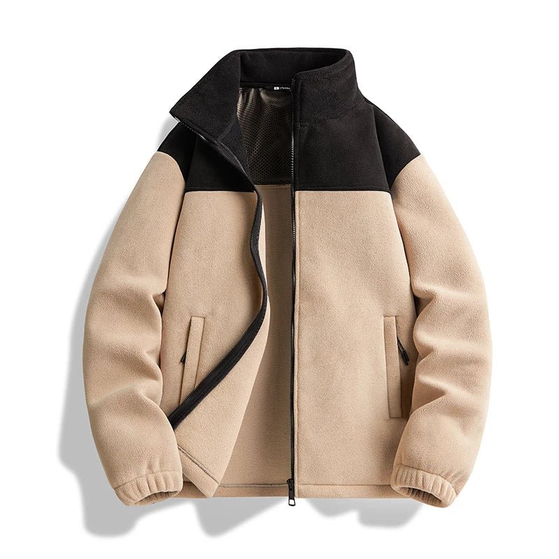 Classic Fleece Jacket | NOER SOLANORDI Jacket