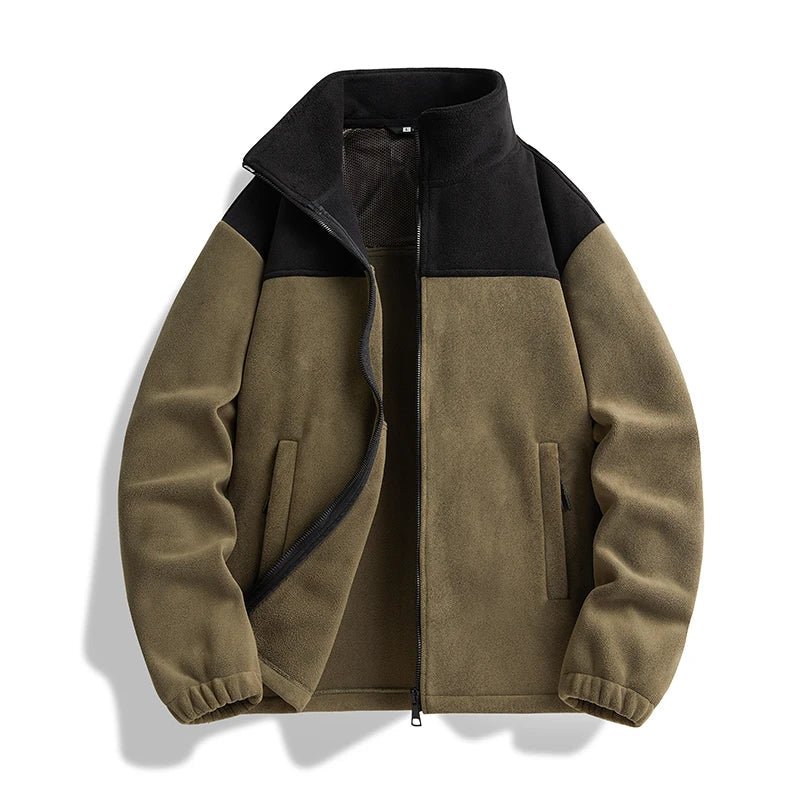 Classic Fleece Jacket | NOER SOLANORDI Jacket