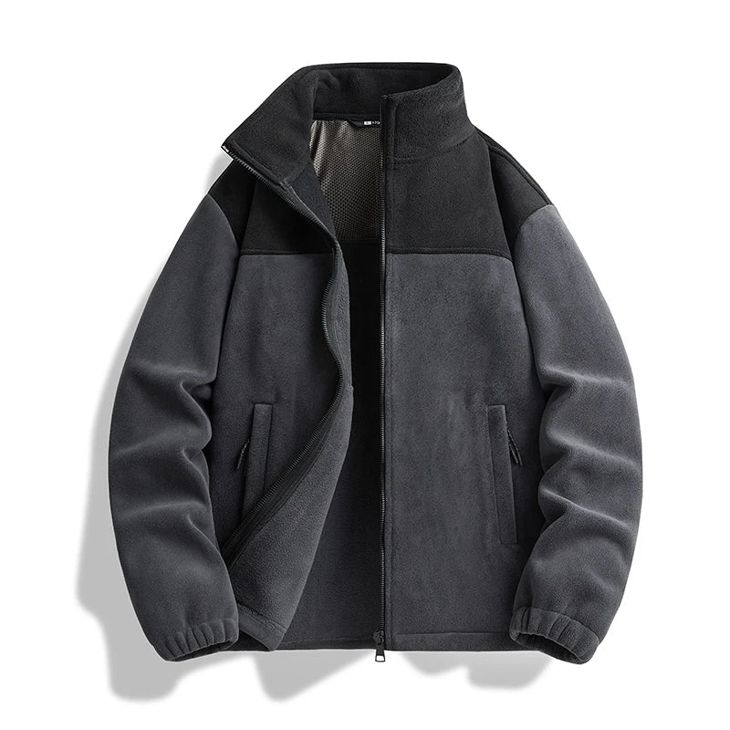 Classic Fleece Jacket | NOER SOLANORDI Jacket