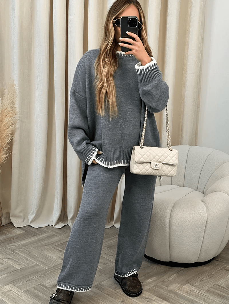 Cozy Everyday Lounge Set | Selena SOLANORDI Lounge Set