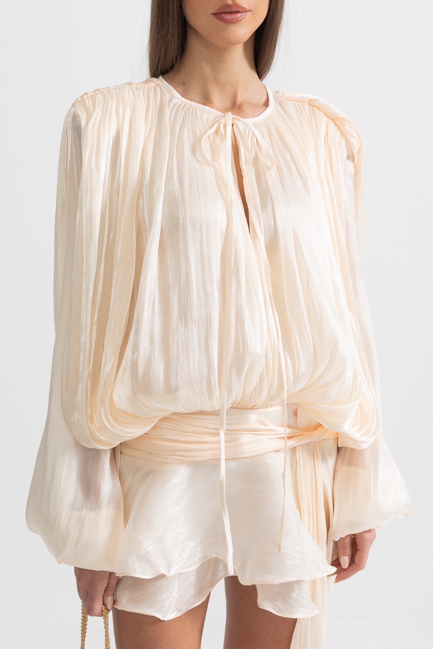 Robe Mini Déesse Boho