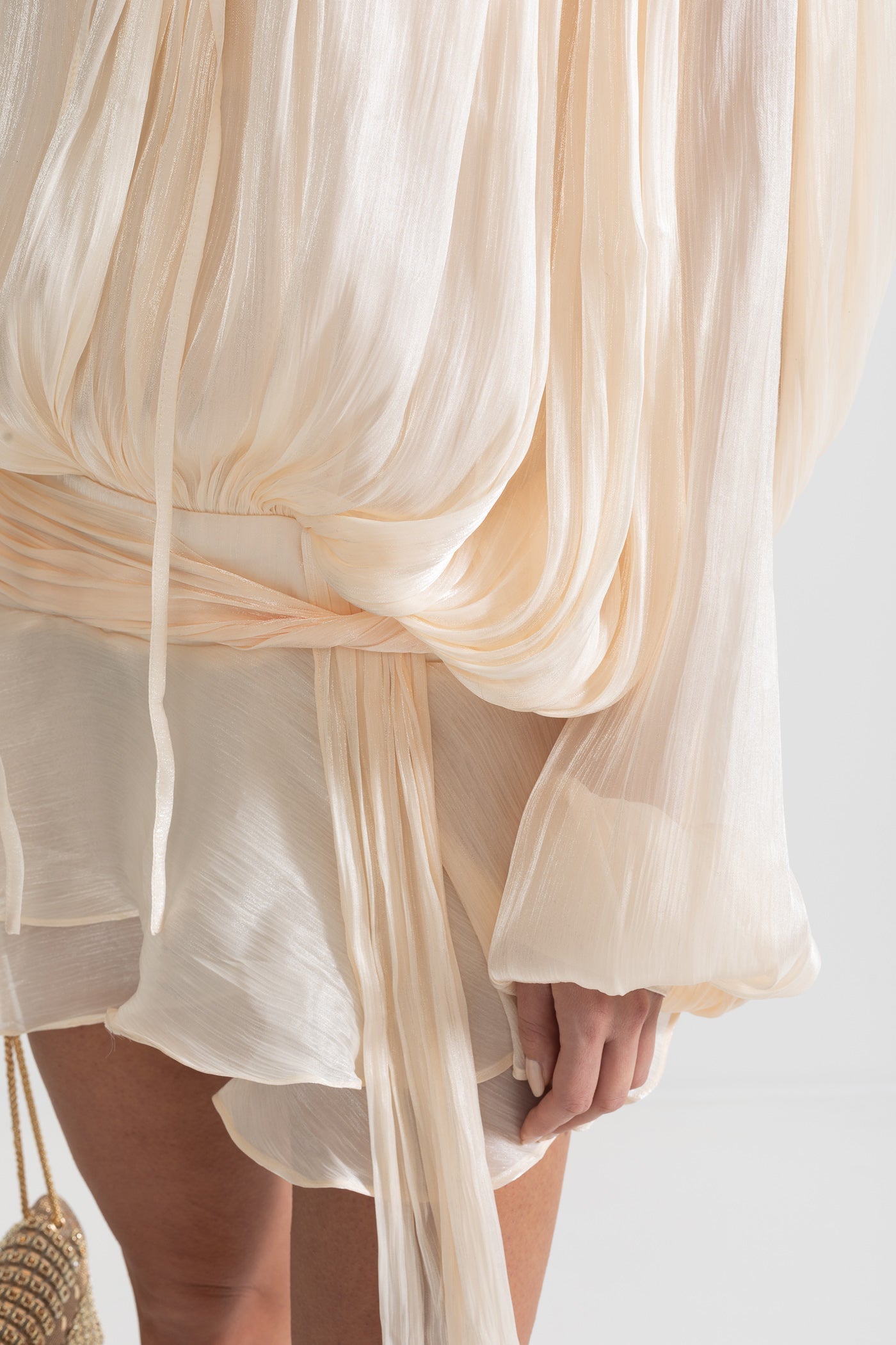 Robe Mini Déesse Boho
