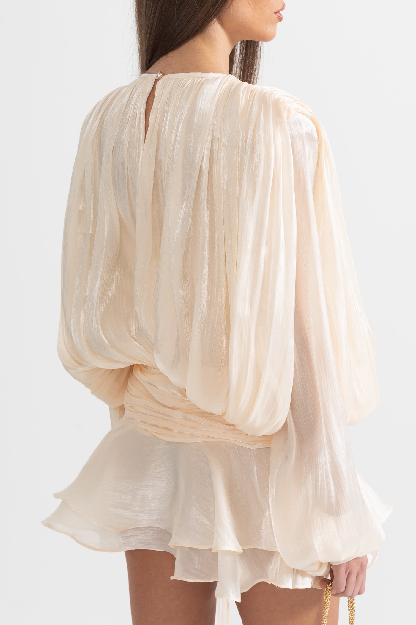 Robe Mini Déesse Boho