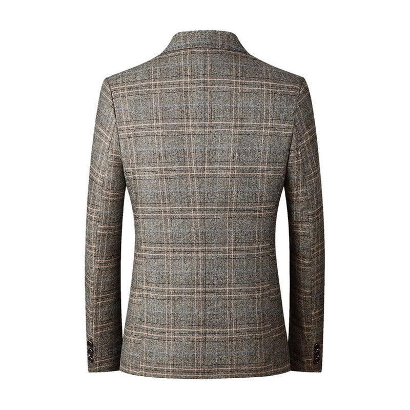 Elegant Blazer for Men | Andrea SOLANORDI Blazers