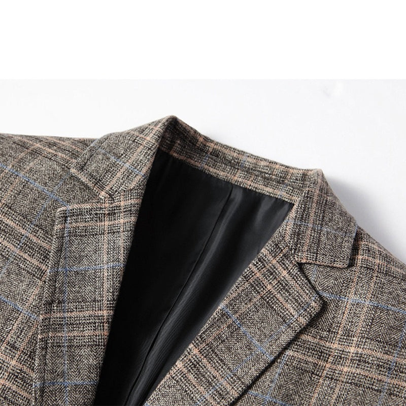 Elegant Blazer for Men | Andrea SOLANORDI Blazers