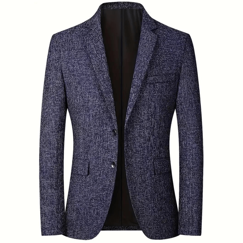 Elegant Blazer for Men | Tullio SOLANORDI Blazer