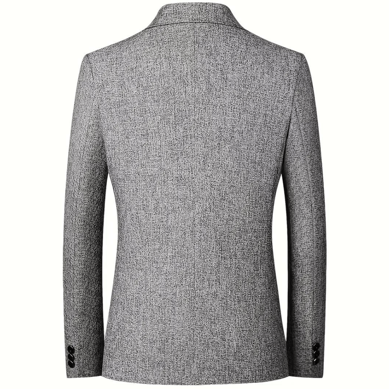 Elegant Blazer for Men | Tullio SOLANORDI Blazer