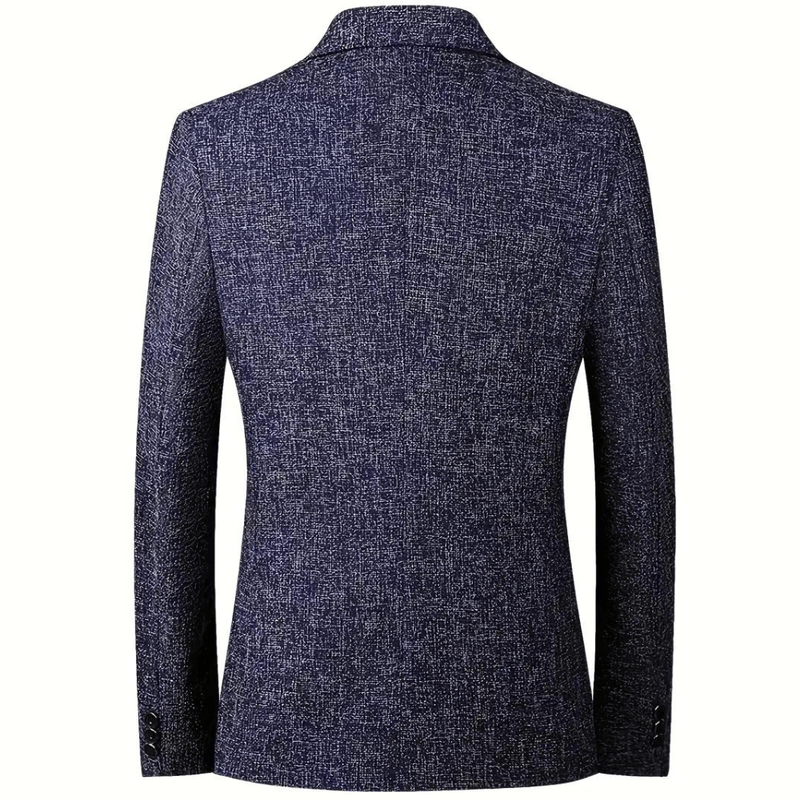 Elegant Blazer for Men | Tullio SOLANORDI Blazer