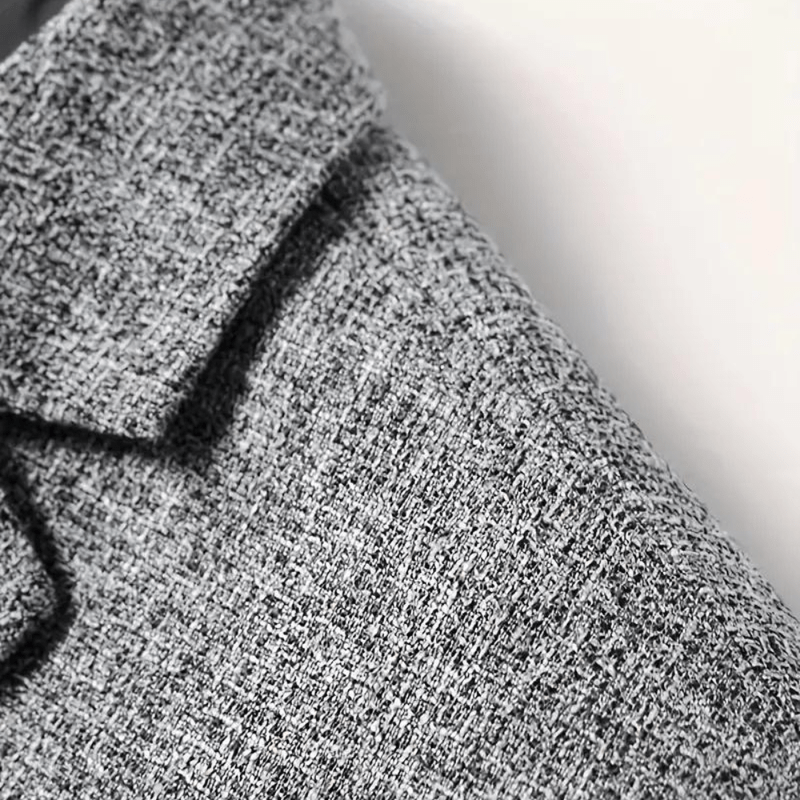 Elegant Blazer for Men | Tullio SOLANORDI Blazer