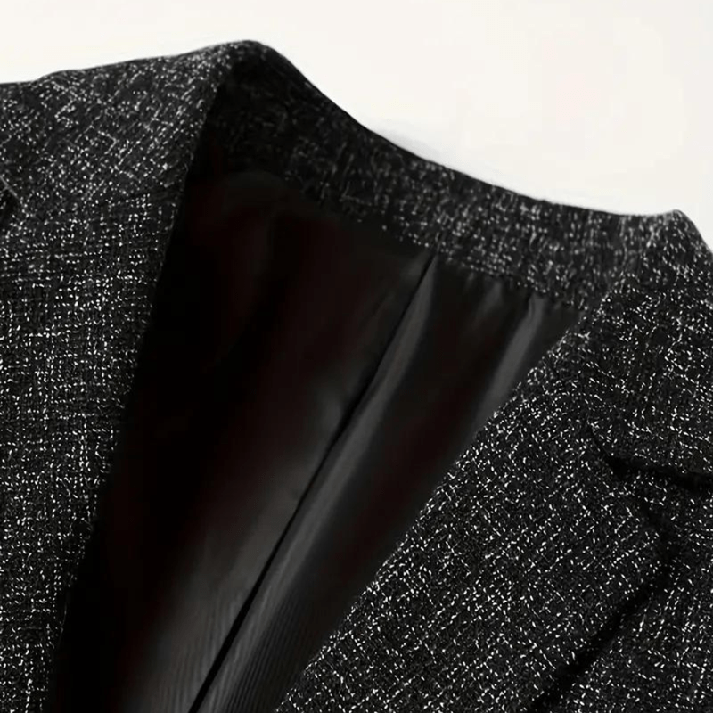 Elegant Blazer for Men | Tullio SOLANORDI Blazer