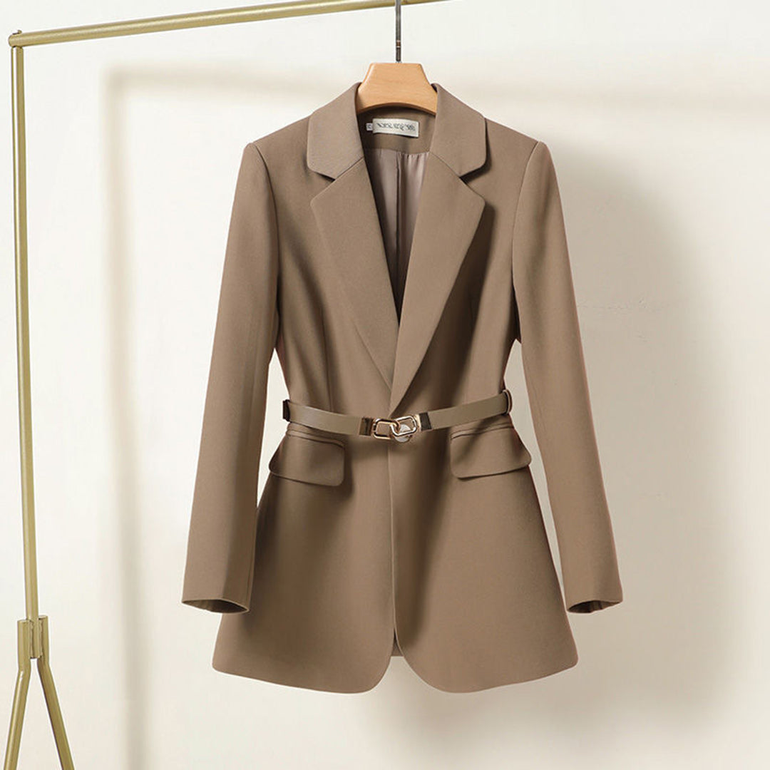 Elegant Women's Blazer Jacket | Morena SOLANORDI Jacket