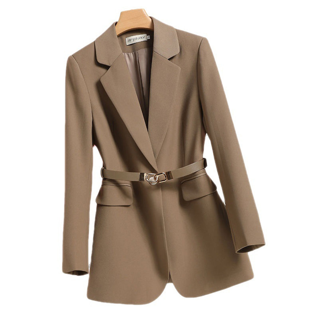 Elegant Women's Blazer Jacket | Morena SOLANORDI Jacket