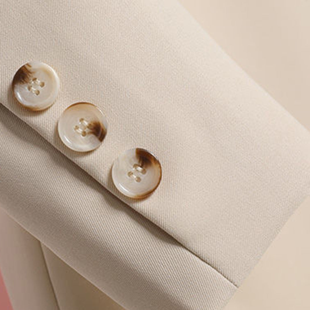 Elegant Women's Blazer Jacket | Morena SOLANORDI Jacket