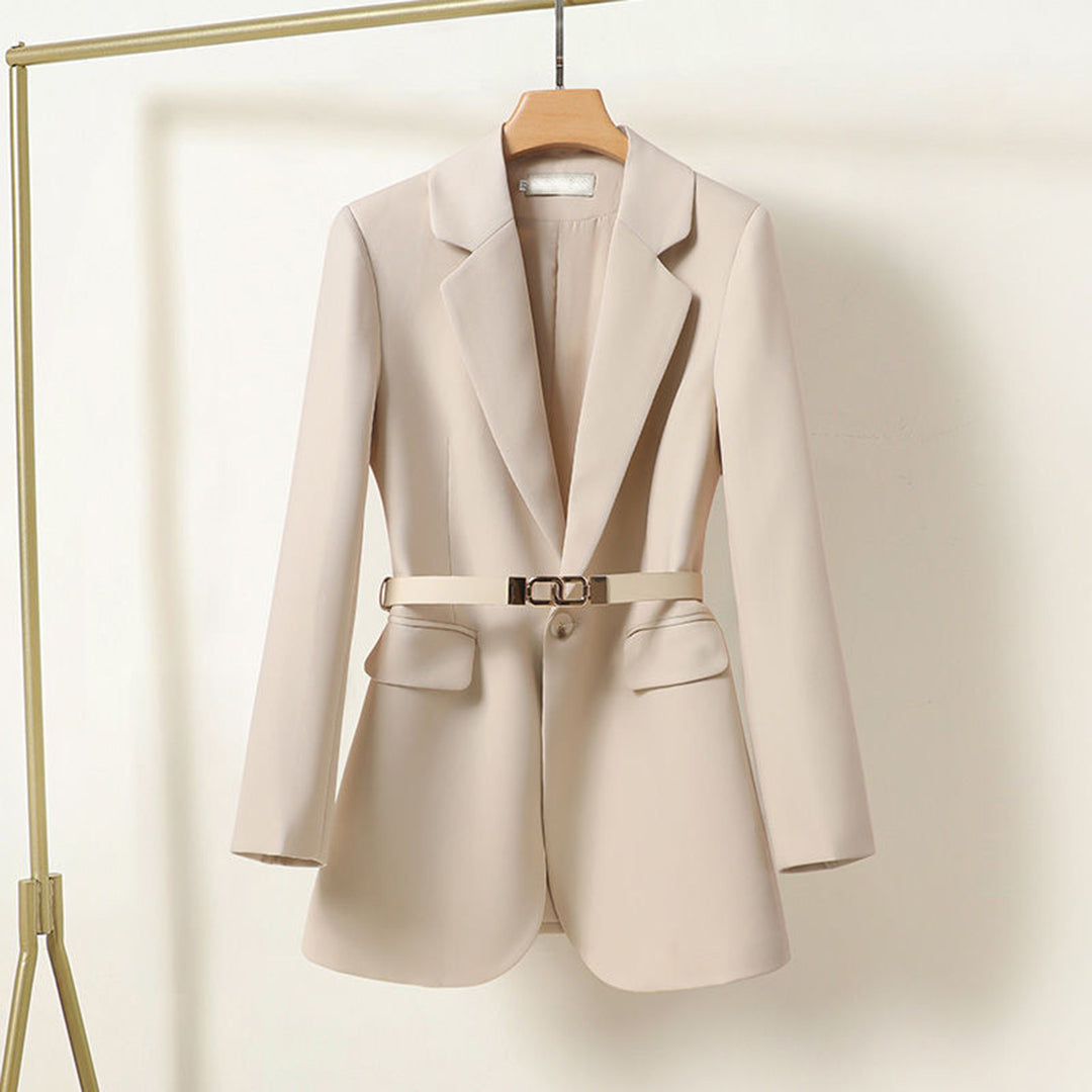 Elegant Women's Blazer Jacket | Morena SOLANORDI Jacket
