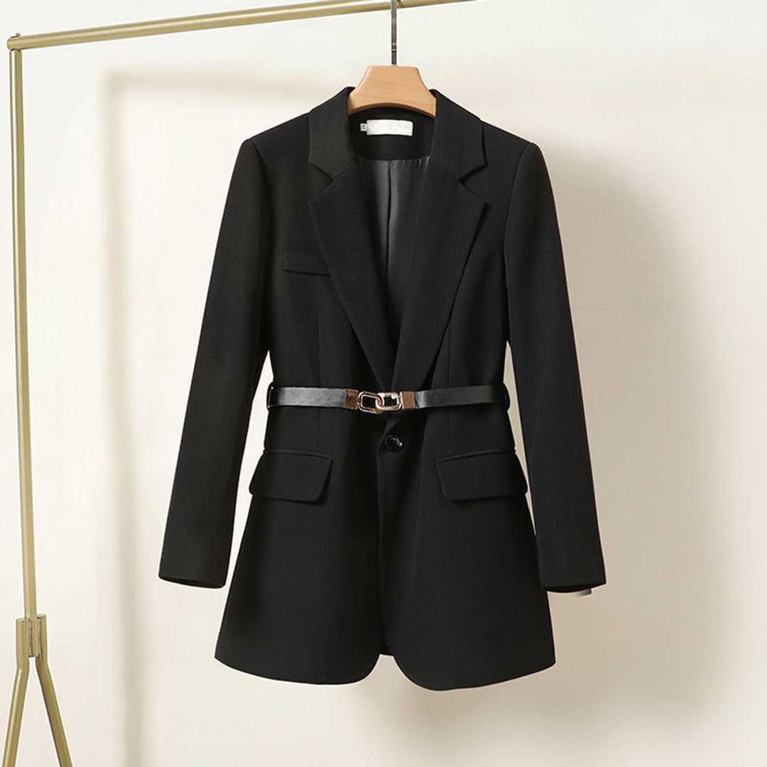 Elegant Women's Blazer Jacket | Morena SOLANORDI Jacket