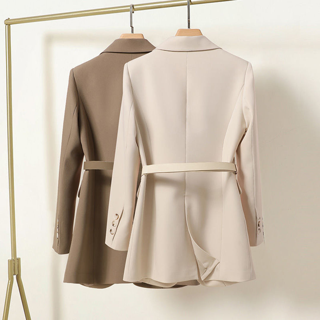 Elegant Women's Blazer Jacket | Morena SOLANORDI Jacket