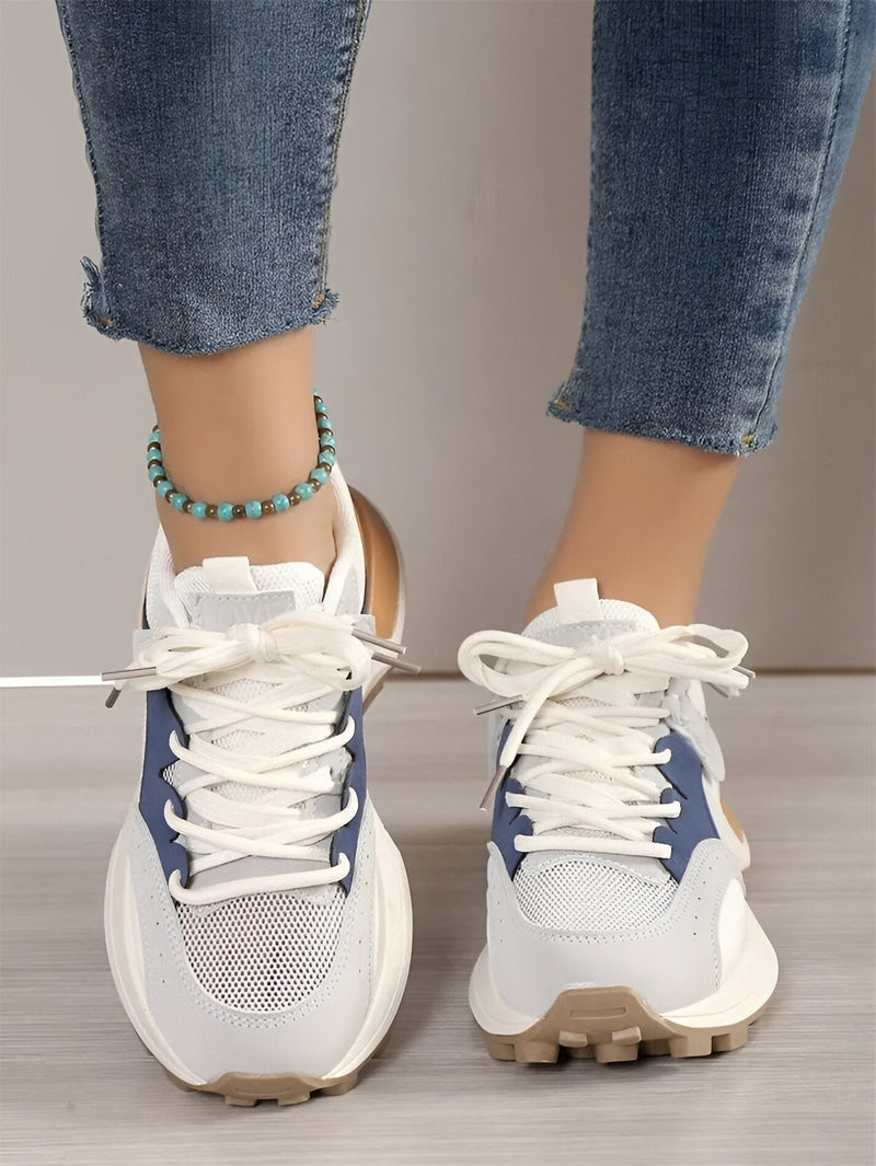 French Orthopaedic Sneakers - Ermeli SOLANORDI Women Shoes