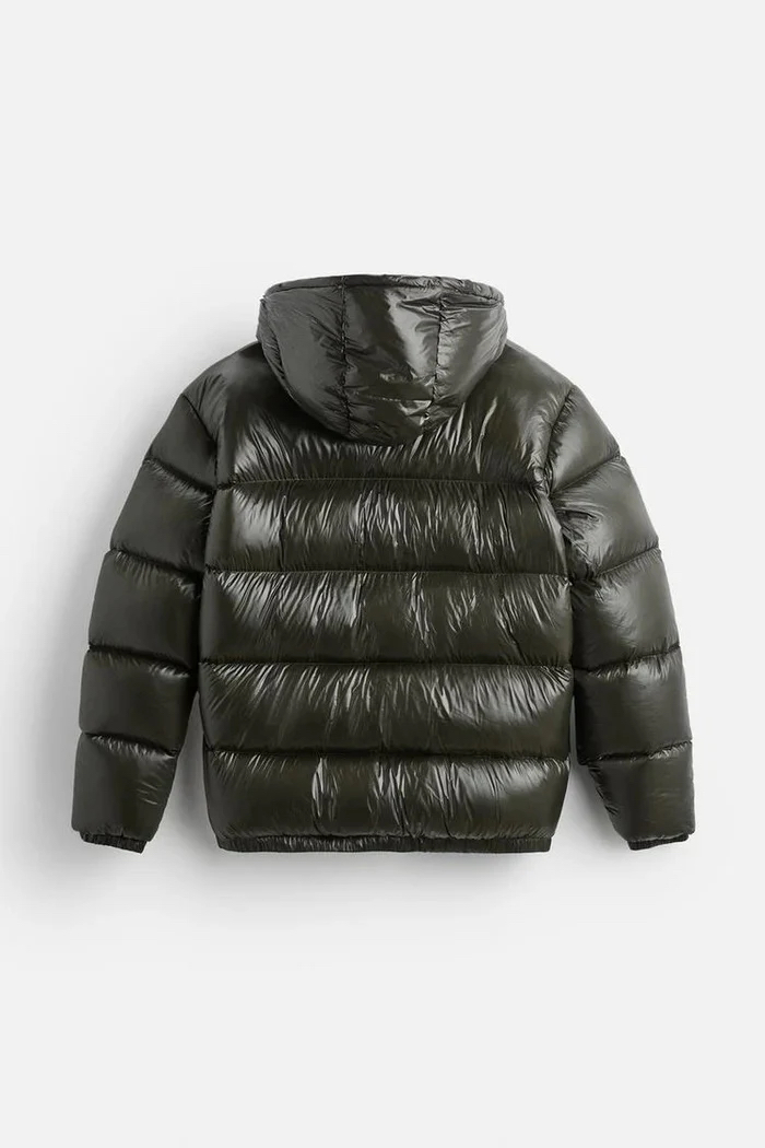 Veste en duvet unisexe