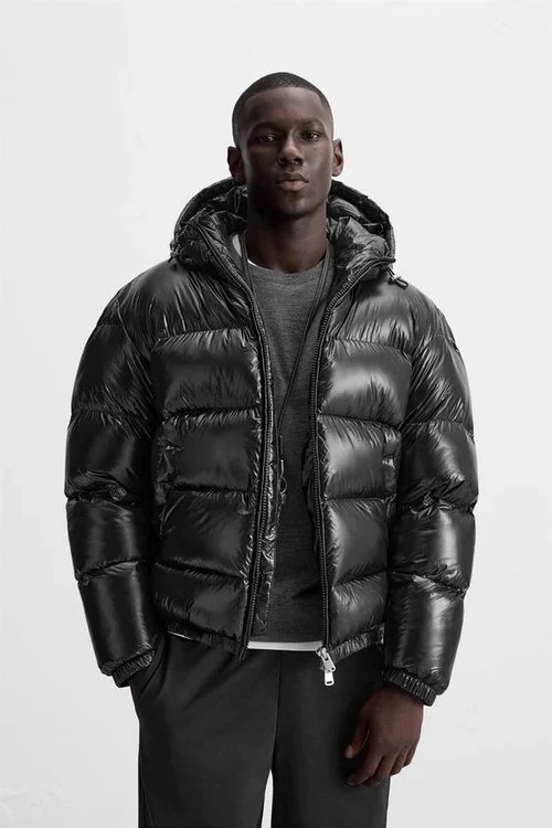 Veste en duvet unisexe