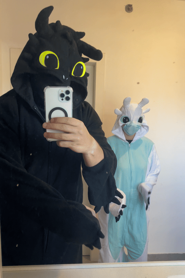 Dragon Snuggy ™