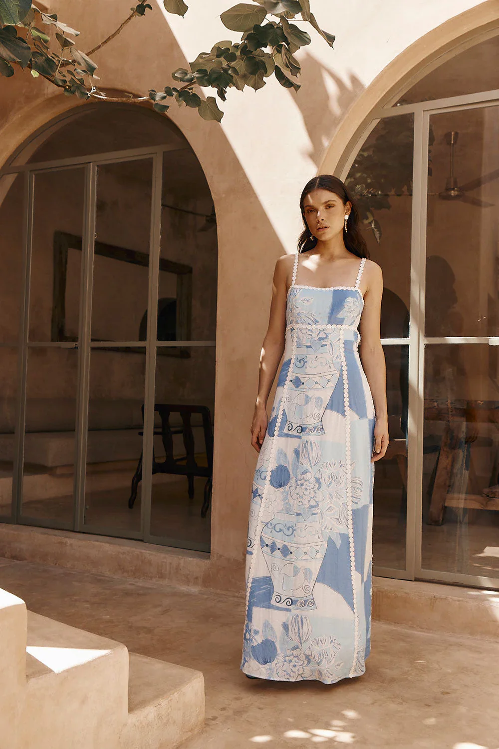 Robe Maxi Terezza