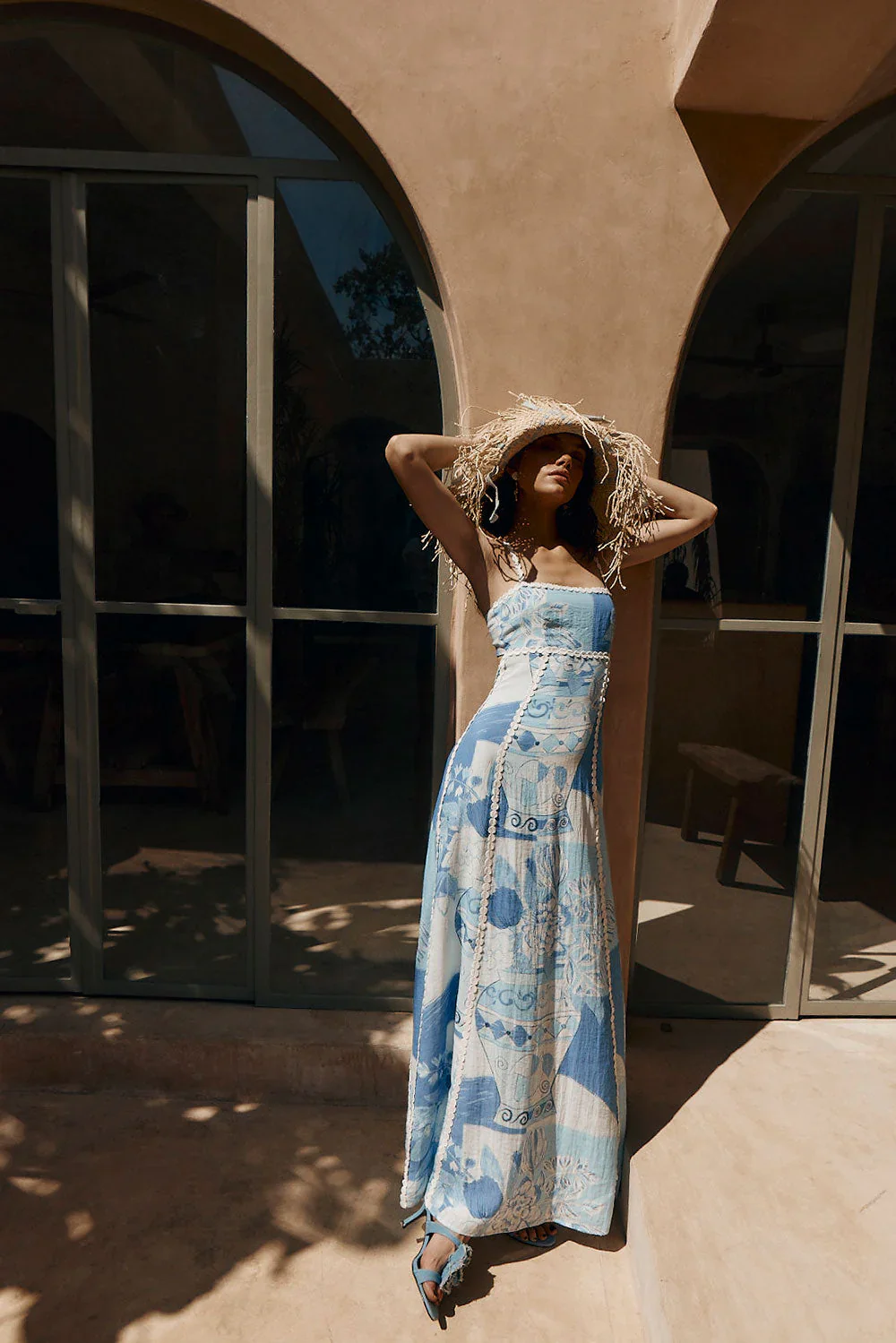 Robe Maxi Terezza