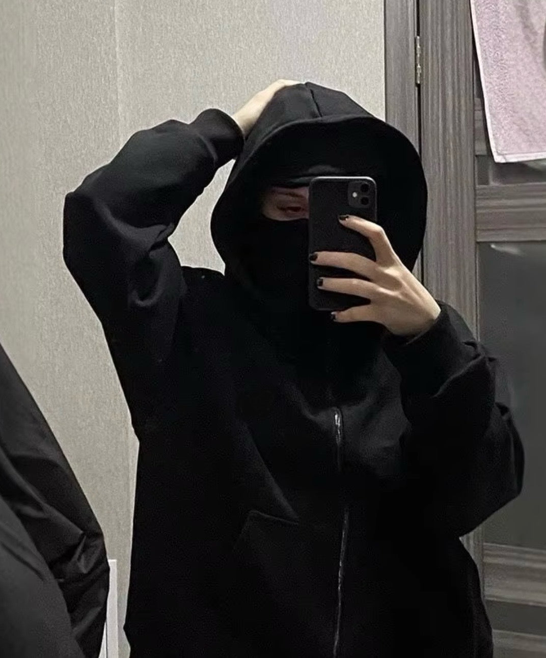 HOODIE BALACLAVA