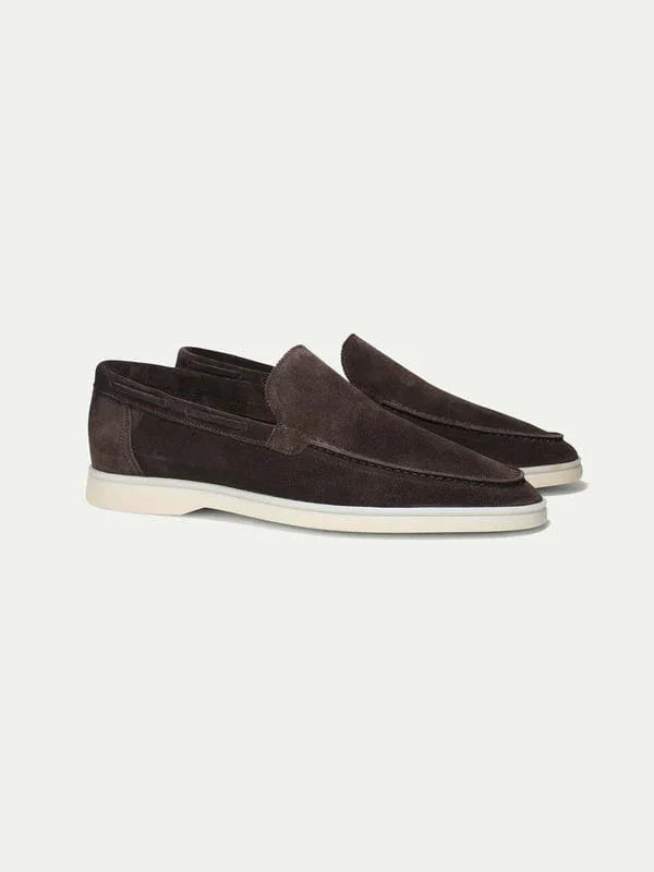 Mocassin Marron Foncé