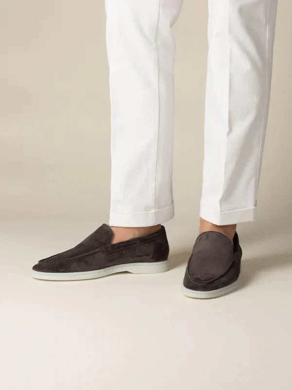 Mocassin Marron Foncé
