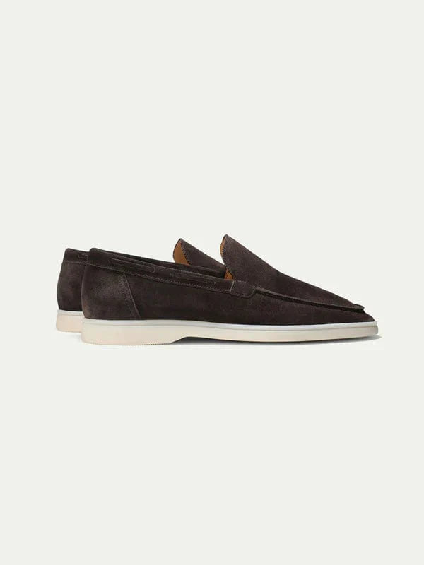 Mocassin Marron Foncé