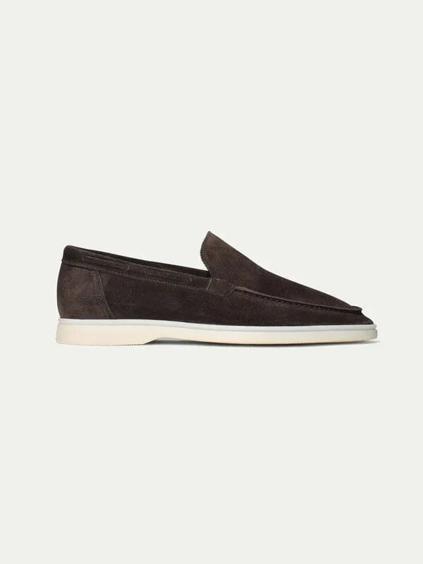 Mocassin Marron Foncé